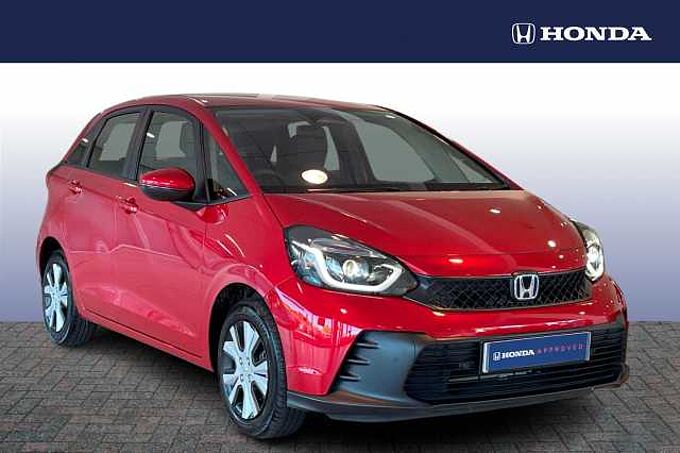 Honda Jazz e:HEV 1.5 i-MMD Hybrid Elegance 5dr eCVT 