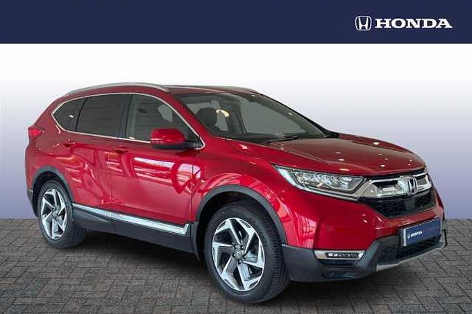 Honda CR-V 1.5 VTEC Turbo EX 5dr CVT 