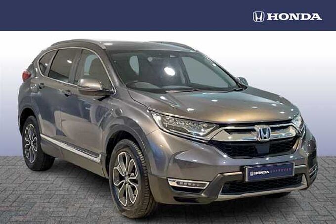 Honda CR-V e:HEV 2.0 i-MMD Hybrid SR 5dr eCVT 