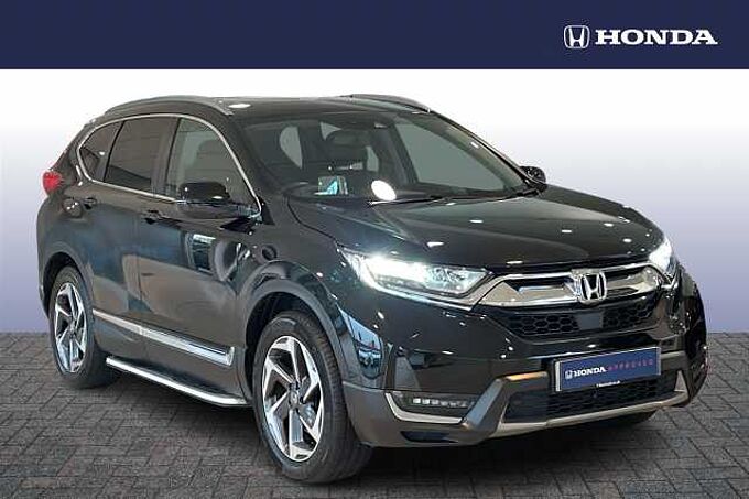 Honda CR-V 1.5 VTEC Turbo EX 5dr