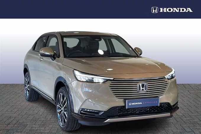 Honda HR-V e:HEV 1.5 eHEV Advance 5dr CVT 
