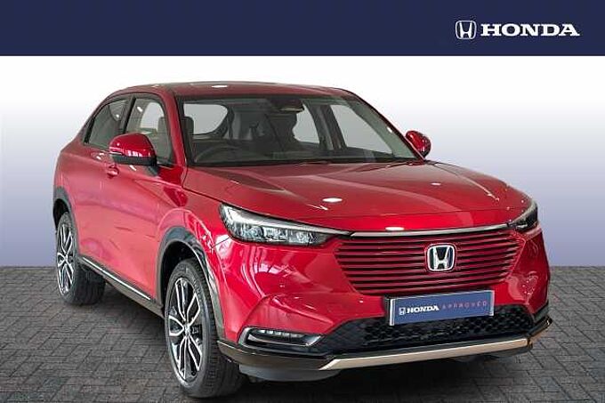Honda&nbsp;HR-V Hybrid&nbsp;1.5 eHEV Advance 5dr CVT&nbsp;