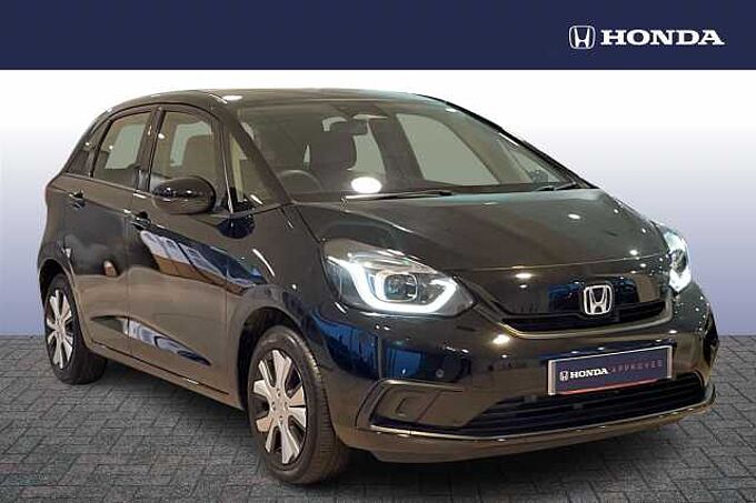 Honda&nbsp;Jazz Hybrid&nbsp;1.5 i-MMD Hybrid SR 5dr eCVT&nbsp;