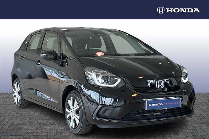 Honda&nbsp;Jazz e:HEV&nbsp;1.5 i-MMD Hybrid SR 5dr eCVT&nbsp;