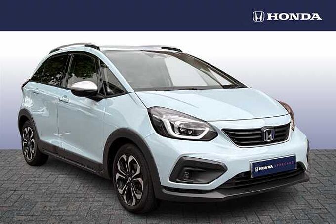 Honda Jazz e:HEV 1.5 i-MMD Hybrid Crosstar EX 5dr eCVT