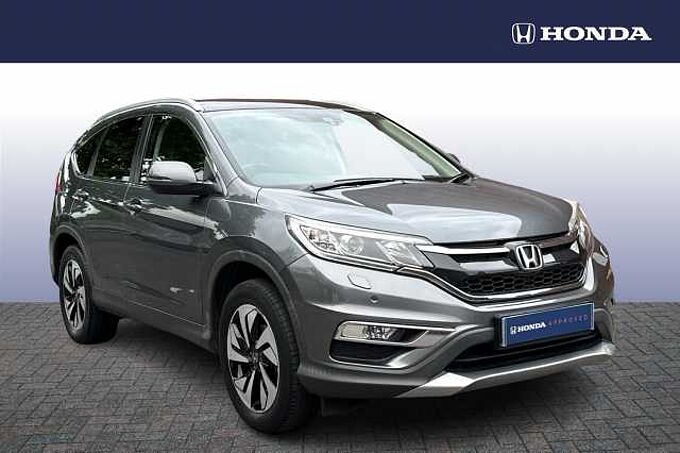 Honda&nbsp;CR-V&nbsp;2.0 i-VTEC EX 5dr Auto&nbsp;
