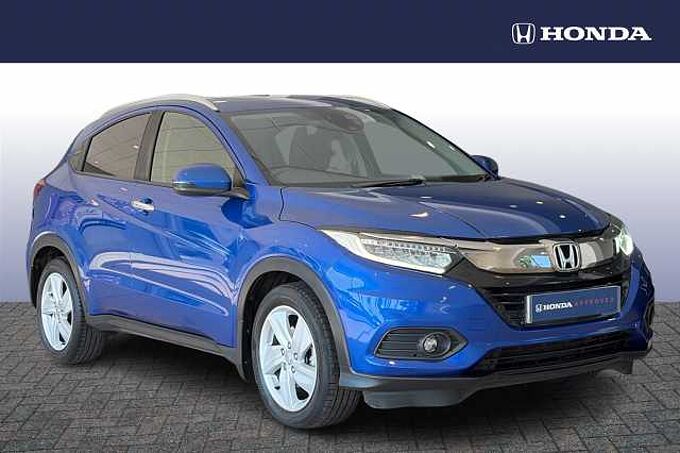 Honda&nbsp;HR-V&nbsp;1.6 i-DTEC EX 5dr&nbsp;