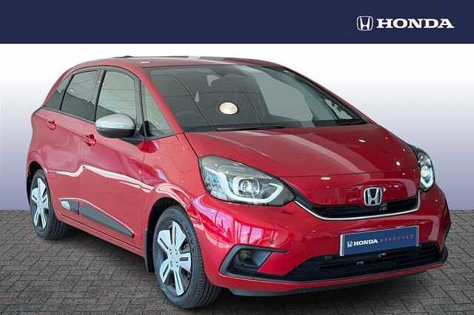 Honda&nbsp;Jazz Hybrid&nbsp;1.5 i-MMD Hybrid EX 5dr eCVT&nbsp;
