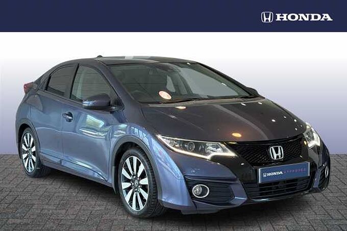 Honda&nbsp;Civic&nbsp;1.8 i-VTEC SR 5dr Auto&nbsp;