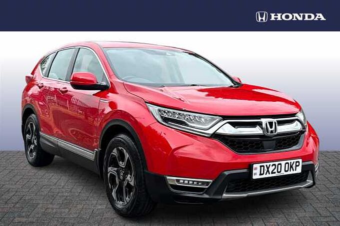 Honda&nbsp;CR-V Hybrid&nbsp;2.0 i-MMD Hybrid SE 2WD 5dr eCVT&nbsp;