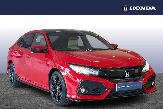 Honda&nbsp;Civic&nbsp;1.5 VTEC Turbo Sport Plus 5dr CVT&nbsp;