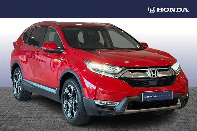 Honda&nbsp;CR-V Hybrid&nbsp;2.0 i-MMD Hybrid EX 5dr eCVT&nbsp;