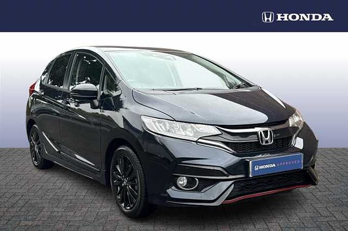 Honda Jazz 1.5 i-VTEC Sport 5dr Navi CVT