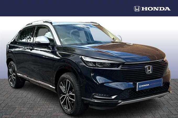 Honda&nbsp;HR-V Hybrid&nbsp;1.5 eHEV Advance Style 5dr CVT&nbsp;