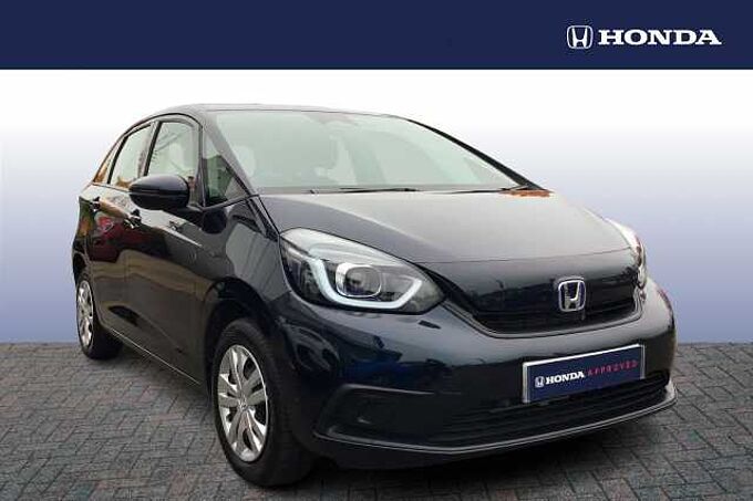 Honda Jazz Hybrid 1.5 i-MMD Hybrid SE 5dr eCVT 