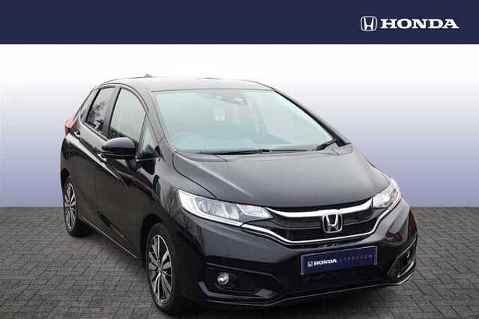 Honda Jazz 1.3 i-VTEC EX Navi 5dr CVT 