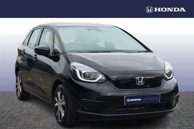 Honda Jazz Hybrid 1.5 i-MMD Hybrid SR 5dr eCVT 