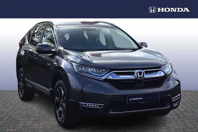 Honda CR-V Hybrid 2.0 i-MMD Hybrid SR 5dr eCVT 