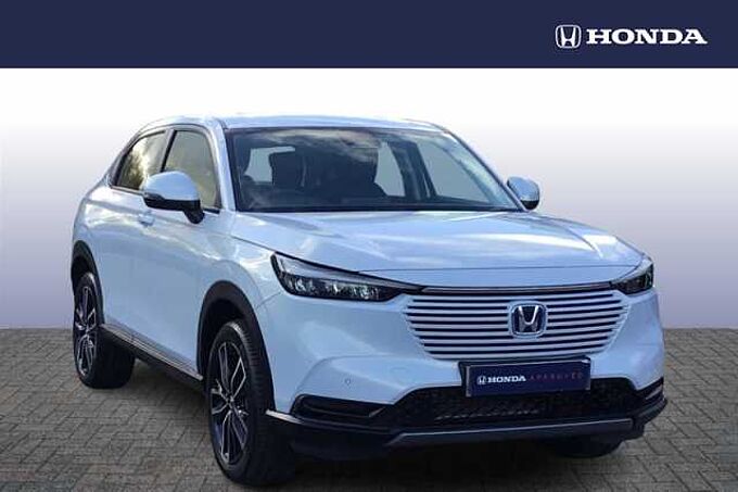 Honda&nbsp;HR-V Hybrid&nbsp;1.5 eHEV Elegance 5dr CVT&nbsp;