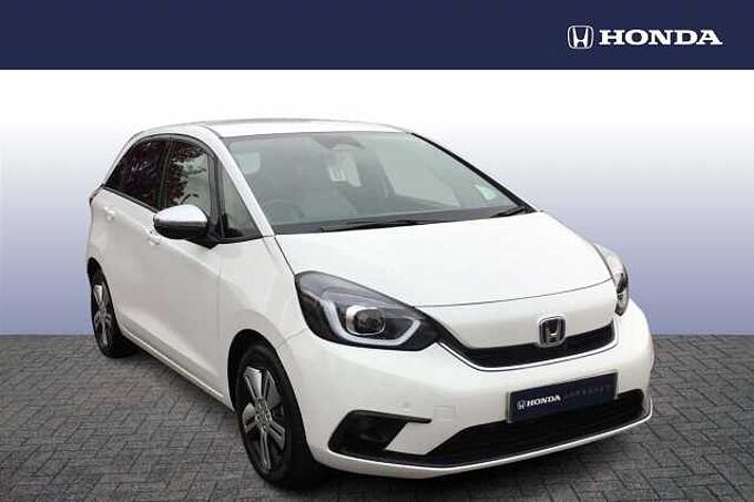 Honda&nbsp;Jazz Hybrid&nbsp;1.5 i-MMD Hybrid EX 5dr eCVT&nbsp;