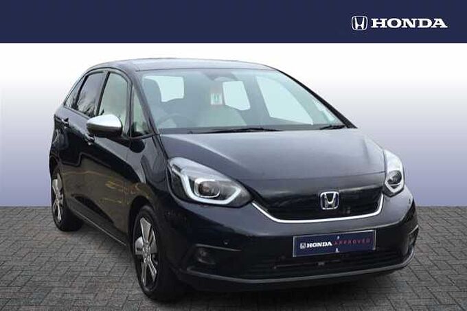 Honda&nbsp;Jazz Hybrid&nbsp;1.5 i-MMD Hybrid EX 5dr eCVT&nbsp;