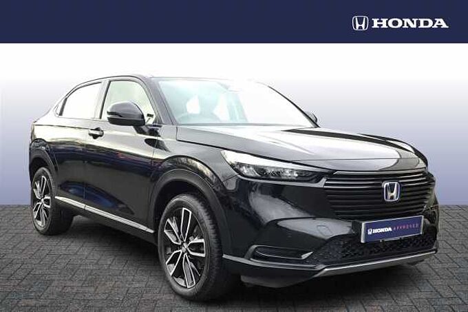 Honda&nbsp;HR-V Hybrid&nbsp;1.5 eHEV Elegance 5dr CVT&nbsp;
