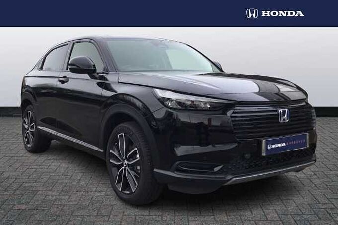 Honda&nbsp;HR-V Hybrid&nbsp;1.5 eHEV Elegance 5dr CVT&nbsp;