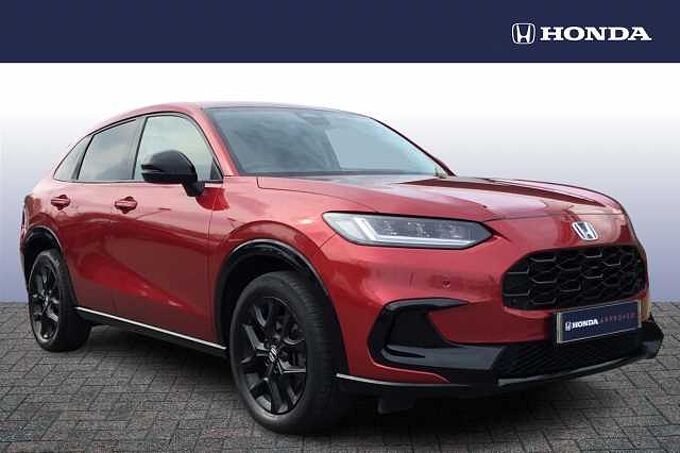 Honda&nbsp;ZR-V e:HEV&nbsp;2.0 eHEV Sport 5dr CVT&nbsp;