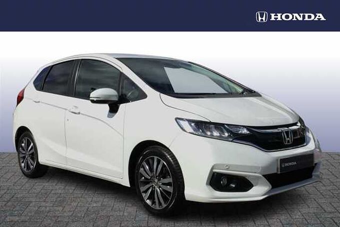 Honda Jazz 1.3 i-VTEC EX Navi 5dr CVT