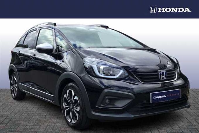 Honda Jazz Hybrid 1.5 i-MMD Hybrid Crosstar EX 5dr eCVT