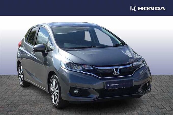 Honda Jazz 1.3 i-VTEC EX Navi 5dr CVT