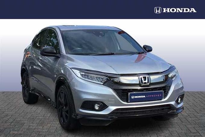 Honda&nbsp;HR-V&nbsp;1.5 i-VTEC Turbo Sport CVT 5dr&nbsp;