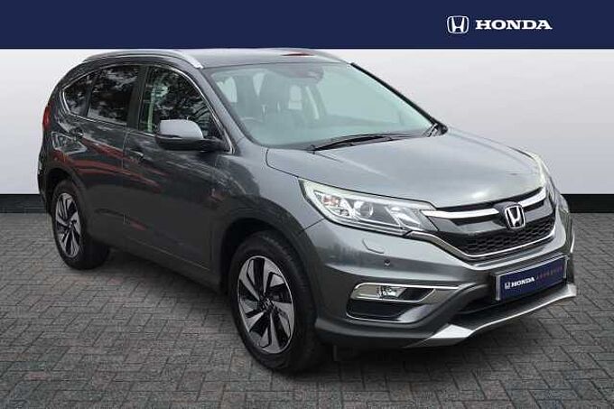 Honda&nbsp;CR-V&nbsp;2.0 i-VTEC EX 5dr Auto&nbsp;