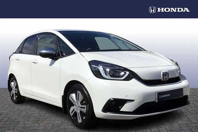 Honda&nbsp;Jazz Hybrid&nbsp;1.5 i-MMD Hybrid EX 5dr eCVT&nbsp;