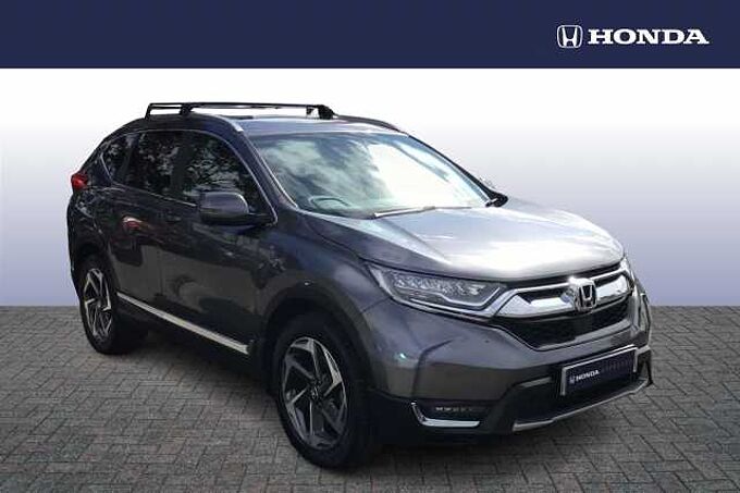Honda&nbsp;CR-V&nbsp;1.5 VTEC Turbo EX 5dr&nbsp;