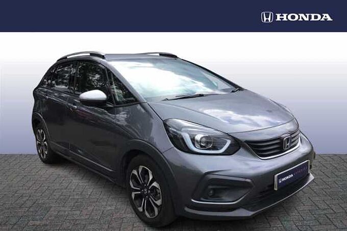Honda&nbsp;Jazz Hybrid&nbsp;1.5 i-MMD Hybrid Crosstar EX 5dr eCVT&nbsp;