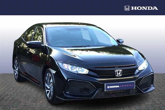 Honda&nbsp;Civic&nbsp;1.0 VTEC Turbo SE Hatchback 5dr Petrol Manual Euro 6 (s/s) (126 ps)&nbsp;