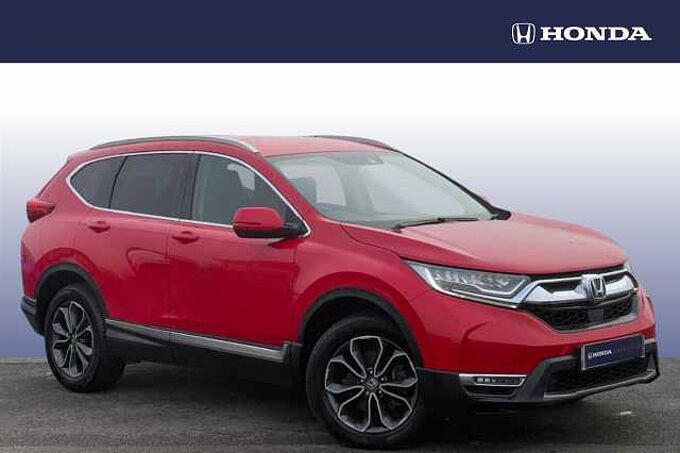 Honda CR-V Hybrid 2.0 i-MMD (184ps) SR 5-Door 