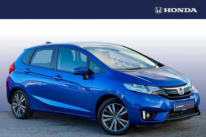 Honda Jazz 1.3 i-VTEC EX 5-Door 