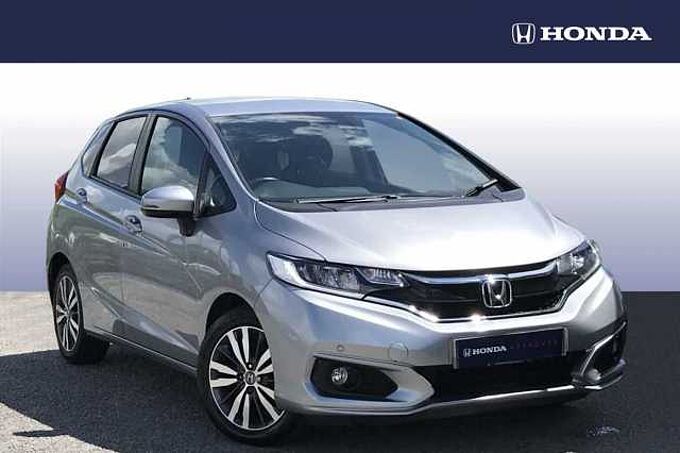 Honda Jazz 1.3 i-VTEC EX Navi 5-Door 