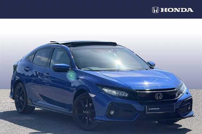 Honda Civic 1.0 VTEC Turbo 126 Sport Line EX 5dr 
