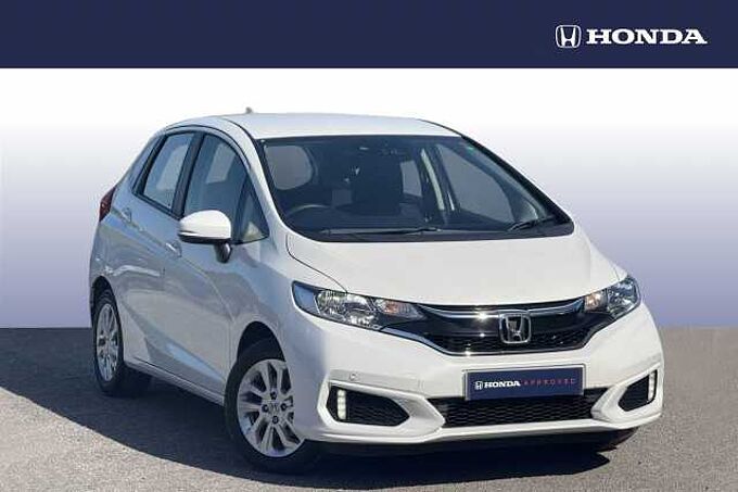 Honda Jazz 1.3 i-VTEC SE 5dr 