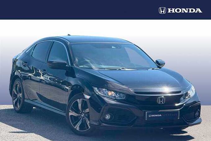 Honda Civic 1.0 VTEC TURBO SR 5-Door 