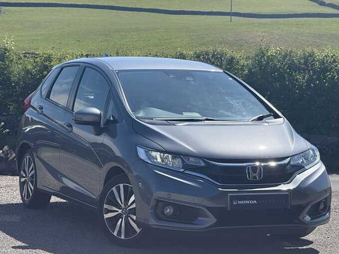 Honda Jazz 1.3 i-VTEC EX Navi 5-Door 