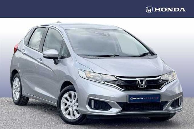 Honda Jazz 1.3 i-VTEC SE 5-Door 