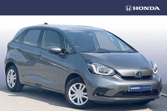 Honda Jazz Hybrid 1.5 i-MMD (107ps) SE 