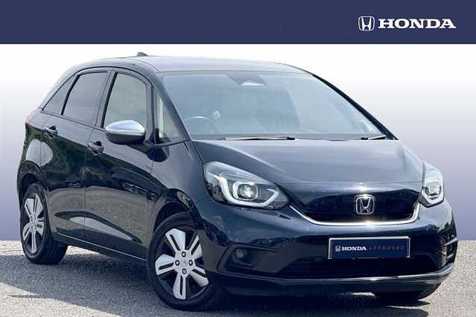 Honda Jazz Hybrid 1.5 i-MMD (107ps) EX 