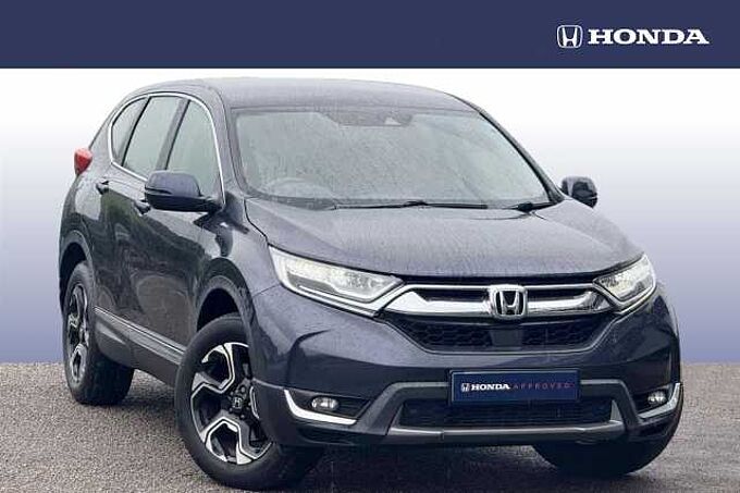 Honda CR-V 1.5 VTEC TURBO SE 4WD 5-Door 