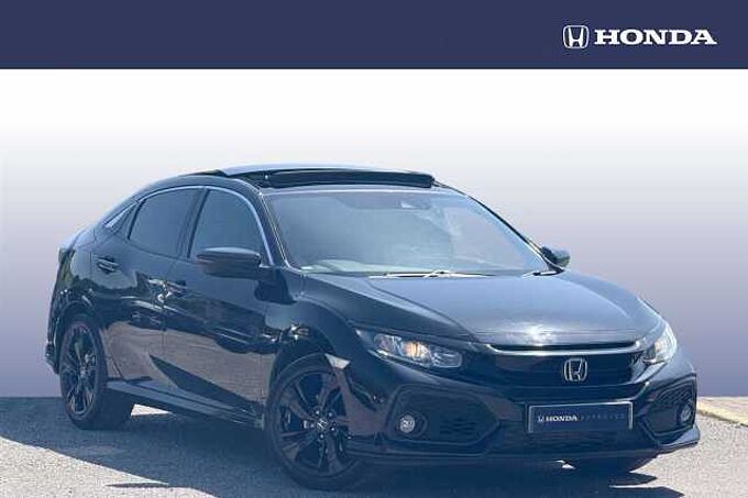 Honda Civic 1.0 VTEC Turbo EX 5dr CVT 