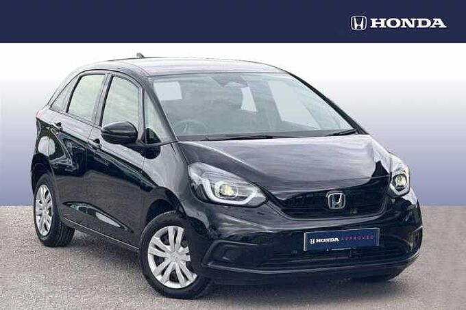 Honda Jazz Hybrid 1.5 i-MMD Hybrid SE 5dr eCVT 